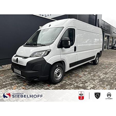 Citroën Jumper leasen