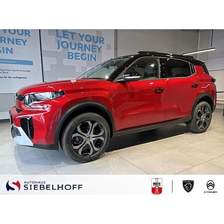 Citroën C3 Aircross leasen