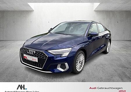 Audi A3 Limousine advanced 35 TFSI Matrix-LED, Navi+