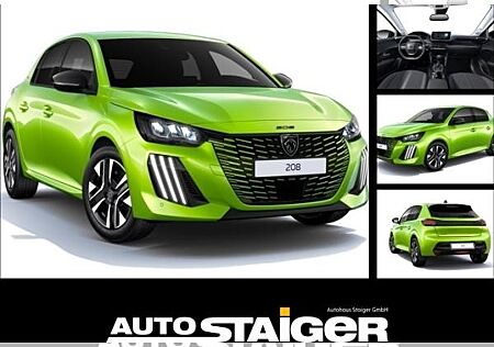 Peugeot 208 🔥 STYLE Elektro 136🔥 GEWERBEKUNDEN-ANGEBOT 🔥