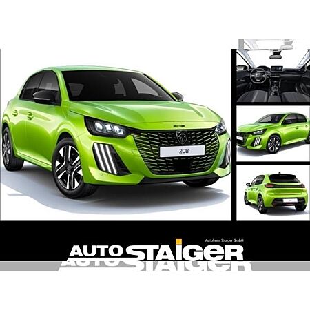 Peugeot 208 leasen