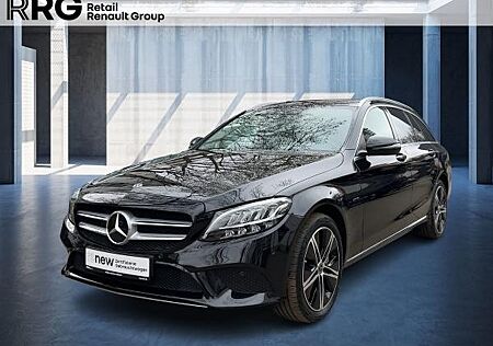 Mercedes-Benz C 300 de Avantgarde Burmester LED Sitzhzg. HuD