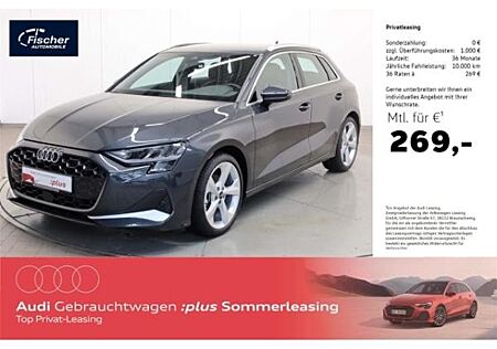 Audi A3 Sportback 35 TFSI advanced S-Tronic AHK/18''