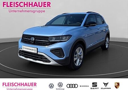 VW T-Cross Volkswagen 1.0 TSI Goal ALLWETTERREIFEN CARPLAY REAR-VIEW