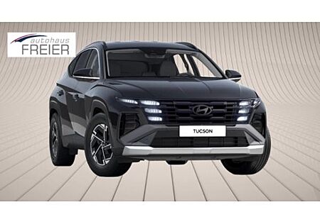 Hyundai Tucson Select Mild-Hybrid 2WD 1.6 T-GDI EU6e Navi Digitales Cockpit LED ACC Apple CarPlay
