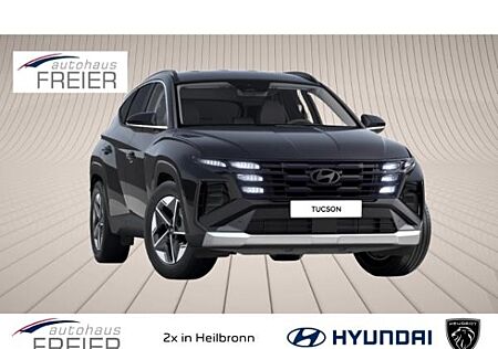 Hyundai Tucson Trend Mild-Hybrid 2WD 1.6 T-GDI EU6e Navi Digitales Cockpit LED ACC El. Heckklappe