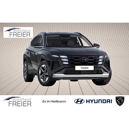 Hyundai Tucson leasen