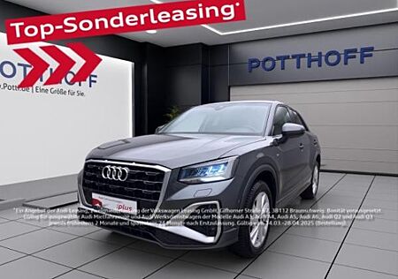 Audi Q2 30 TFSI S LINE AHK NAVI KAMERA MATRIX