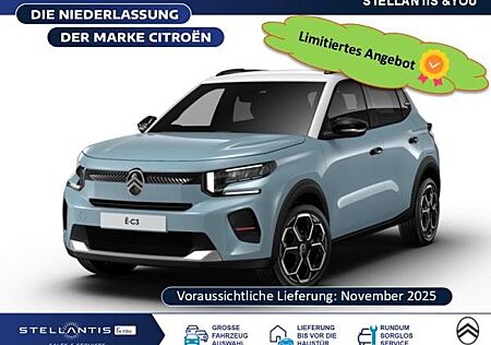 Citroën C3 MAX ELEKTRO ⚡PRIVATKUNDEN AKTIONSLEASING⚡