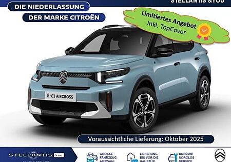 Citroën C3 Aircross MAX ELEKTRO⚡B2B AKTIONSLEASING⚡