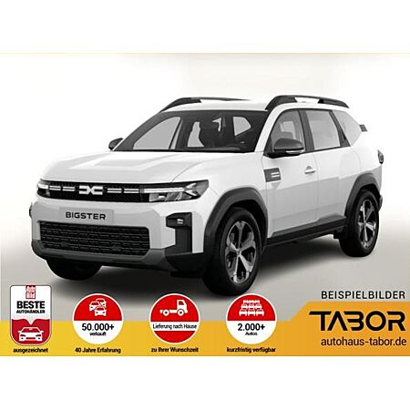 Dacia Bigster leasen
