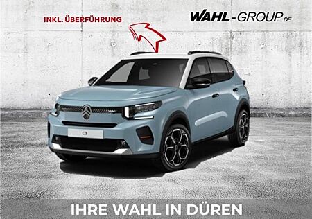 Citroën C3 Turbo 100 S&S Max / Klima/Navi uvm . 🔥Summer-Deal🔥