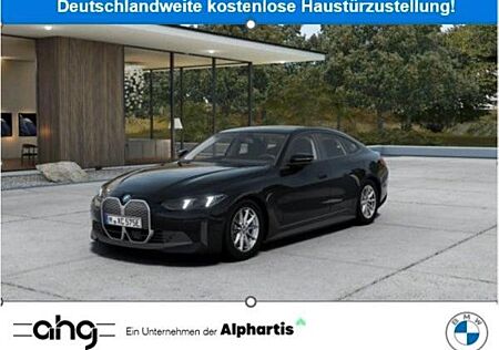 BMW i4 eDrive40 Gran Coupe/ Elektro / Curved Display Facelift - 0,25% Versteuerung