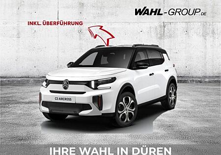 Citroën C3 Aircross Turbo 100 Stop&Start​ Plus 🅱🅴🆂🆃🅴🅻🅻🅰🅺🆃🅸🅾🅽