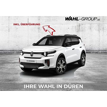 Citroën C3 Aircross leasen