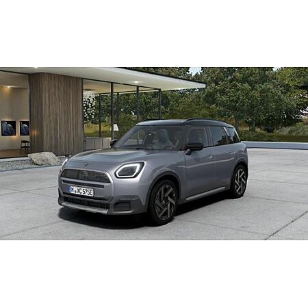Mini Countryman leasen