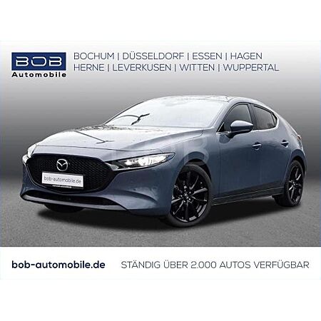 Mazda 3 leasen