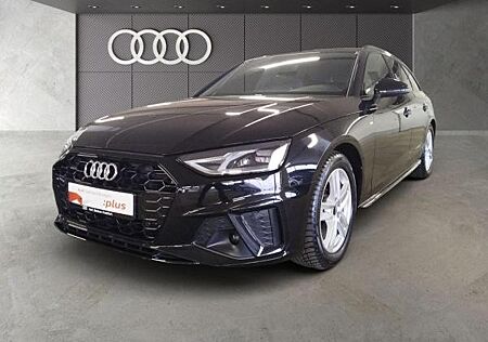 Audi A4 Avant 40 TDI quattro S tronic S line Navi DAB VC PDC Sitzheizung