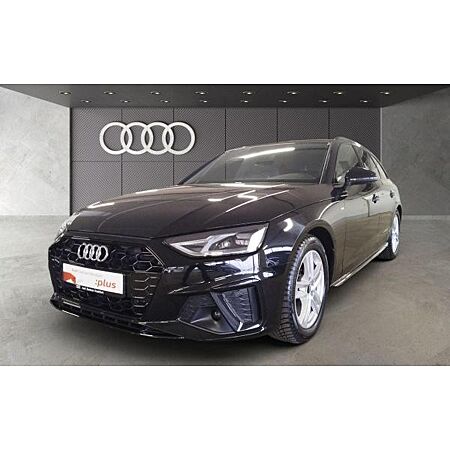 Audi A4 leasen