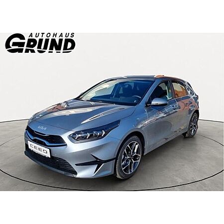 Kia cee'd leasen