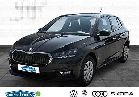 Skoda Fabia Selection 1.0 MPI *TAGESZULASSUNG* *SOFORT VERFÜGBAR* LED KLIMAAUT. PDC hi. CARPLAY
