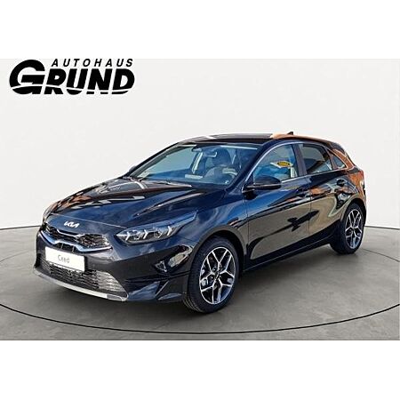 Kia cee'd leasen