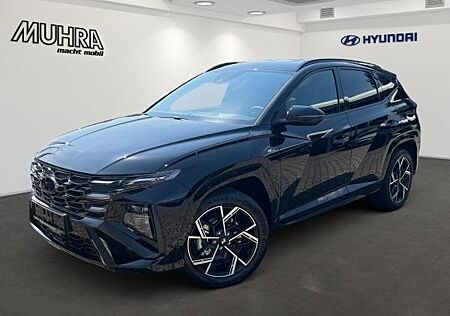 Hyundai Tucson 1.6 PHEV 🔥 N Line 🔥 0,5% Versteuerung Plug in Hybrid