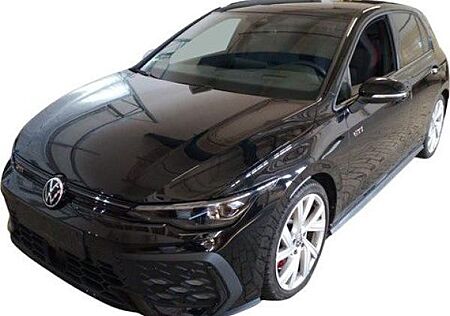 VW Golf Volkswagen VIII 2.0 TSI DSG GTI Black Style