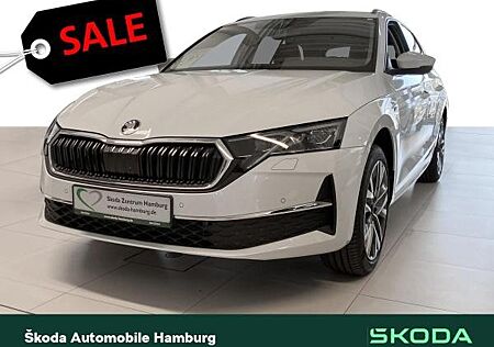 Skoda Octavia Combi Tour 2,0 TDI 7-Gang-DSG