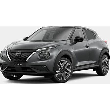 Nissan Juke leasen