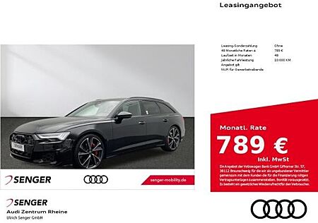 Audi S6 Avant 3,0 TDI Memory Luftfedrung Navi Matrix