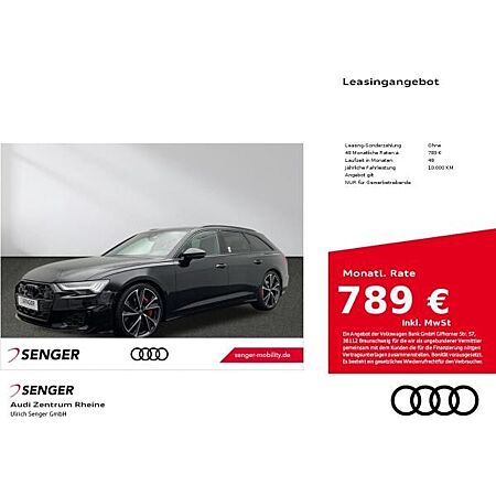 Audi S6 leasen