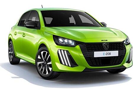Peugeot 208 E Style 136 *SHZ*7,4-kW OnBoard*⚡Wallbox for free ⚡❗Bestell Aktion 4 Monate ❗