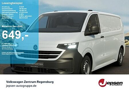 VW T6 Transporter Volkswagen Transporter T7 TDI LR AHK LED R-KAMERA