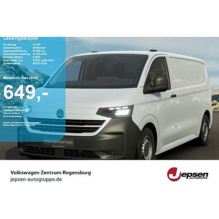 VW T6 Transporter leasen