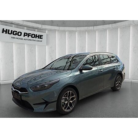 Kia ceed SW leasen