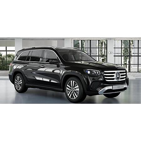 Mercedes-Benz GLS 450 leasen