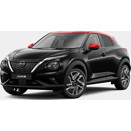 Nissan Juke leasen