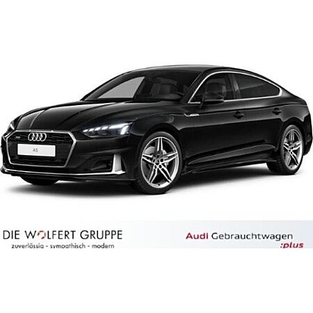 Audi A5 leasen