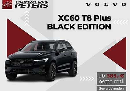 Volvo XC 60 XC60 T8 Plug-in Hybrid AWD Plus Black Edition | FACELIFT | Frei Konfigurierbar !!!