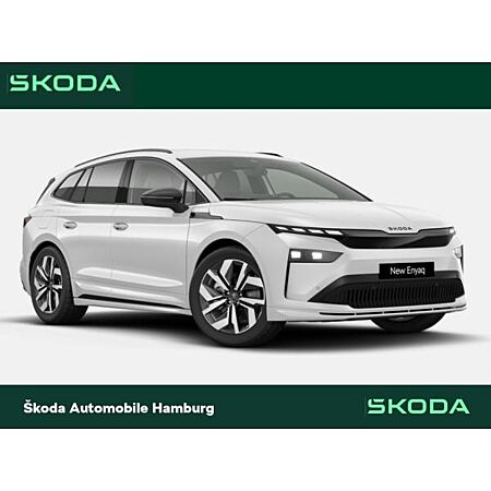 Skoda ENYAQ leasen