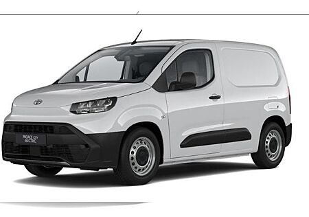 Toyota Pro Ace Proace City 50kWh EV L1 Duty