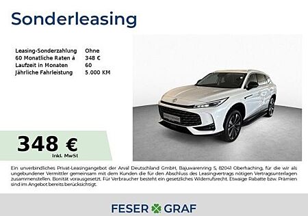 MG HS PHEV Luxury *>100km elektr. Reichweite*LED*Memory-Sitze*Navi*Klima*uvm.