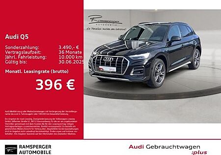 Audi Q5 Advanced 45 TFSI qu. S line Matrix 360° AHK