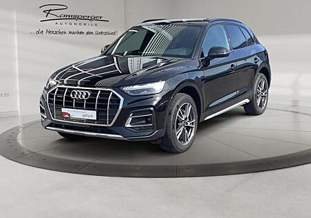 Audi Q5 Advanced 45 TFSI qu. S line Matrix 360° AHK