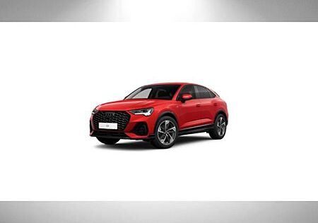 Audi Q3 Sportback S line 35 TDI Matrix ACC AHK Kamera