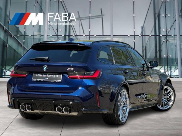 BMW M3 Competition Touring mit M x M Drivers P. Driv. Prof. bild 2