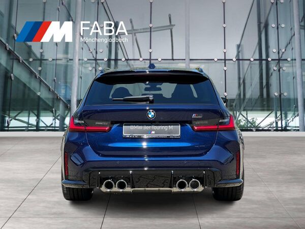 BMW M3 Competition Touring mit M x M Drivers P. Driv. Prof. bild 3