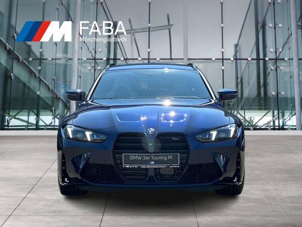 BMW M3 Competition Touring mit M x M Drivers P. Driv. Prof. bild 4