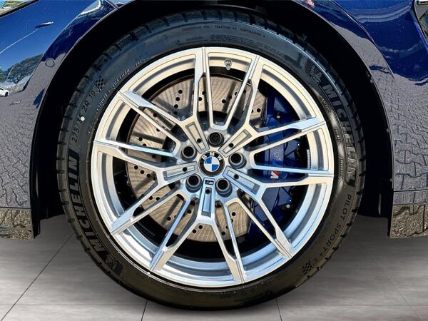 BMW M3 Competition Touring mit M x M Drivers P. Driv. Prof. bild 6